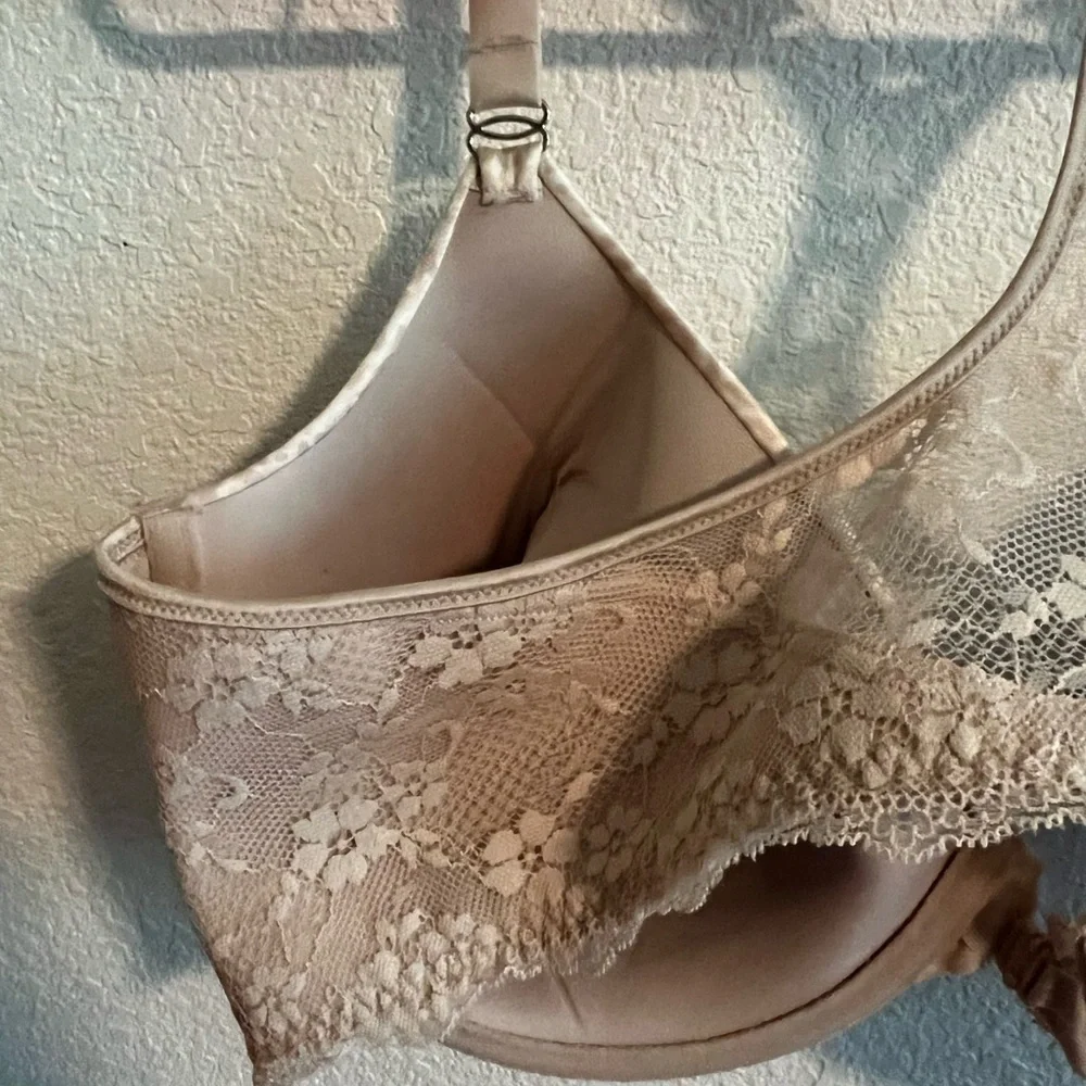 Maidenform beige leopard